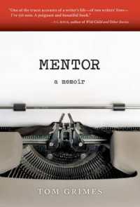 Mentor : A Memoir