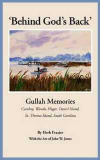 Behind God's Back : Gullah Memories