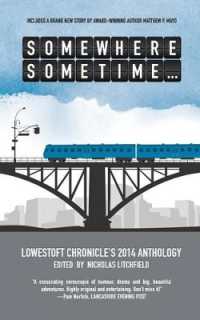 Somewhere, Sometime... (Lowestoft Chronicle Anthology)