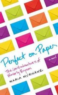 Perfect on Paper (The (Mis)adventures of Waverly Bryson)