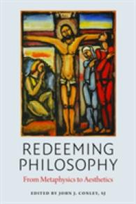 Redeeming Philosophy : From Metaphysics to Aesthetics