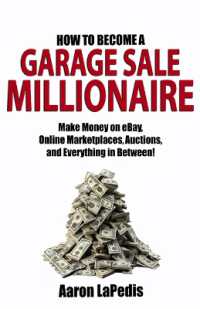 How to Become a Garage Sale Millionaire
