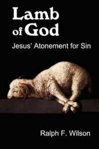 Lamb of God : Jesus' Atonement for Sin