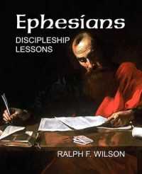 Ephesians : Discipleship Lessons