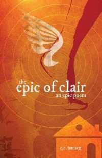 The Epic of Clair : An Epic Poem