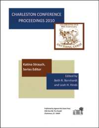 Charleston Conference Proceedings, 2010 : Anything Goes (Charleston Conference Proceedings)