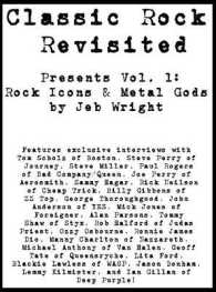 Classic Rock Revisited Presents : Rock Icons & Metal Gods 〈1〉