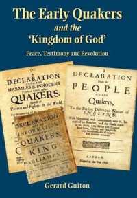 The Early Quakers and 'the Kingdom of God'