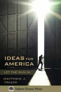 Ideas for America : Let the Sun in