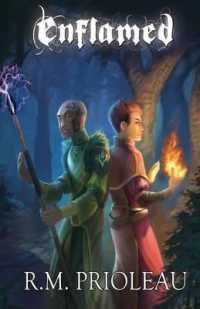 Enflamed (The Pyromancer Trilogy") 〈2〉