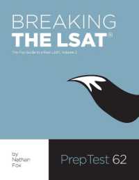 Breaking the LSAT : The Fox Test Prep Guide to a Real LSAT, Volume 2