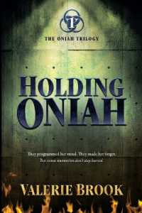 Holding Oniah (Oniah Trilogy)