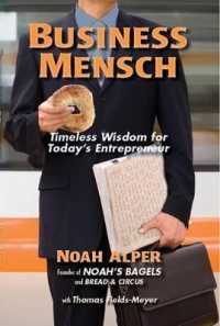 Business Mensch : Timeless Wisdom for Today's Entrepreneur
