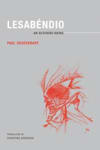 Lesabéndio : An Asteroid Novel