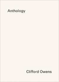 Clifford Owens: Anthology