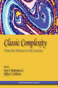 Classic Complexity : From the Abstract to the Concrete -- Paperback / softback