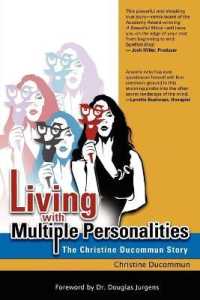 Living with Multiple Personalities : The Christine Ducommun Story
