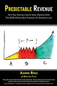 Predictable Revenue -- Paperback / softback