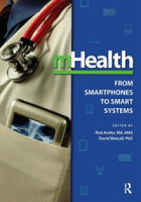 Mhealth : From Smartphones to Smart Systems