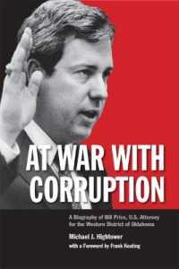 At War with Corruption : A Biography of Bill Price, U.S. Attorney for the Western District of Oklahoma