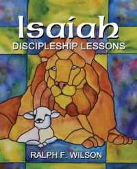 Isaiah : Discipleship Lessons from the Fifth Gospel