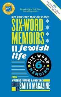 Six-Words Memoirs on Jewish Life