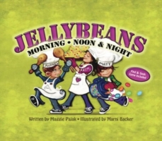 Jellybeans Morning， Noon & Night