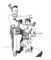 Last of the Mohicans (Shigeru Sugiura: Last of the Mohicans)