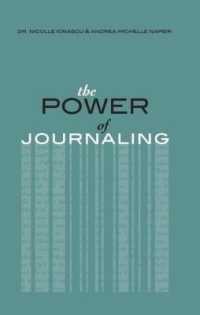 The Power of Journaling : A Guided Pathway to Insight