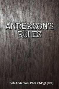 Anderson's Rules