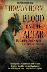 Blood on the Altar : The Coming War between Christian vs. Christian