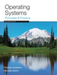 Operating Systems : Principles and Practice -- Paperback / softback （2nd ed.）