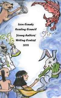 Leon County Reading Council Young Authors' Writing Contest 2018