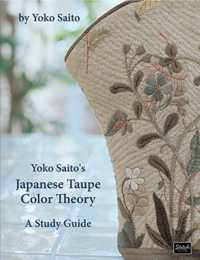 Yoko Saito's Japanese Taupe Color Theory : A Study Guide