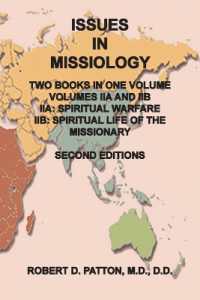 Issues in Missiology， Volume II
