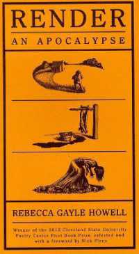Render / an Apocalypse (Cleveland State University Poetry Center New Poetry)