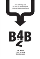 B4B : How Technology and Big Data are Reinventing the Customer-Supplier Relationship
