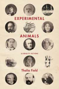 Experimental Animals : (A Reality Fiction)