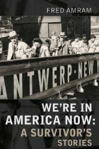 We're in America Now : A Survivor's Stories