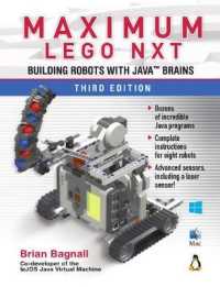 Maximum Lego Nxt （3RD）