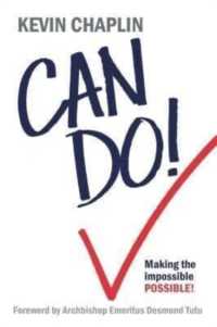 Can Do! : Making the Impossible Possible