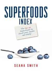 Superfoods Index