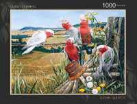 Galah Quintent Puzzle : 1000-pieces （PZZL）