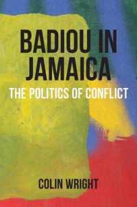 Badiou in Jamaica : The Politics of Conflict