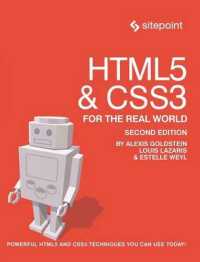 HTML5 & CSS3 for the Real World 2e