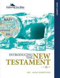 Introducing the New Testament - Leader's Guide
