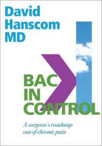 Back in Control : A Surgeon's Roadmap Out of Chronic Pain, 2nd Edition