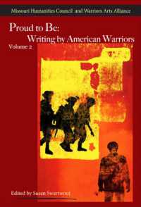 Proud to Be， Volume 2 : Writing by American Warriors (Proud to Be)