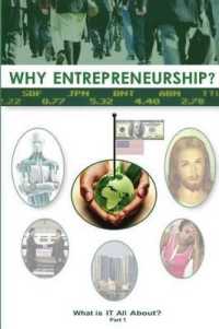Why Entrepreneurship? Part 1 : What Is It All About?