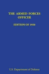 The Armed Forces Officer : Edition of 1950